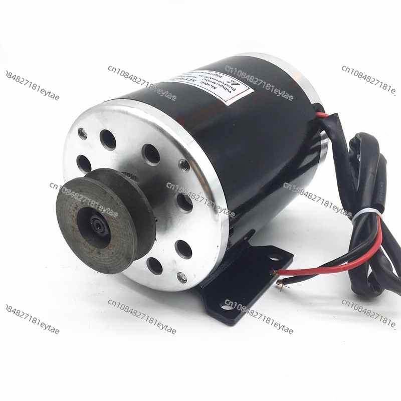 Power Tools Carbon Brush - Motor de CC con Escobillas de