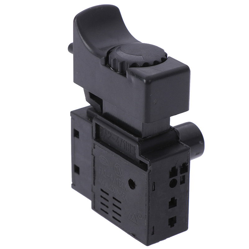 Einhell Power X Tools - Interruptor de Velocidad con Bloqueo para