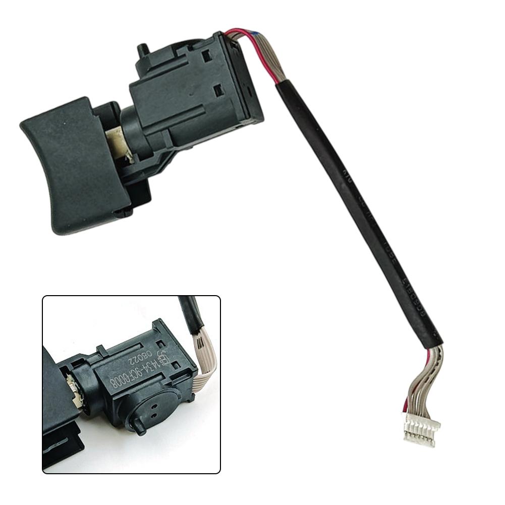 Power Tools Hilti - Reemplazo del interruptor sin escobillas de