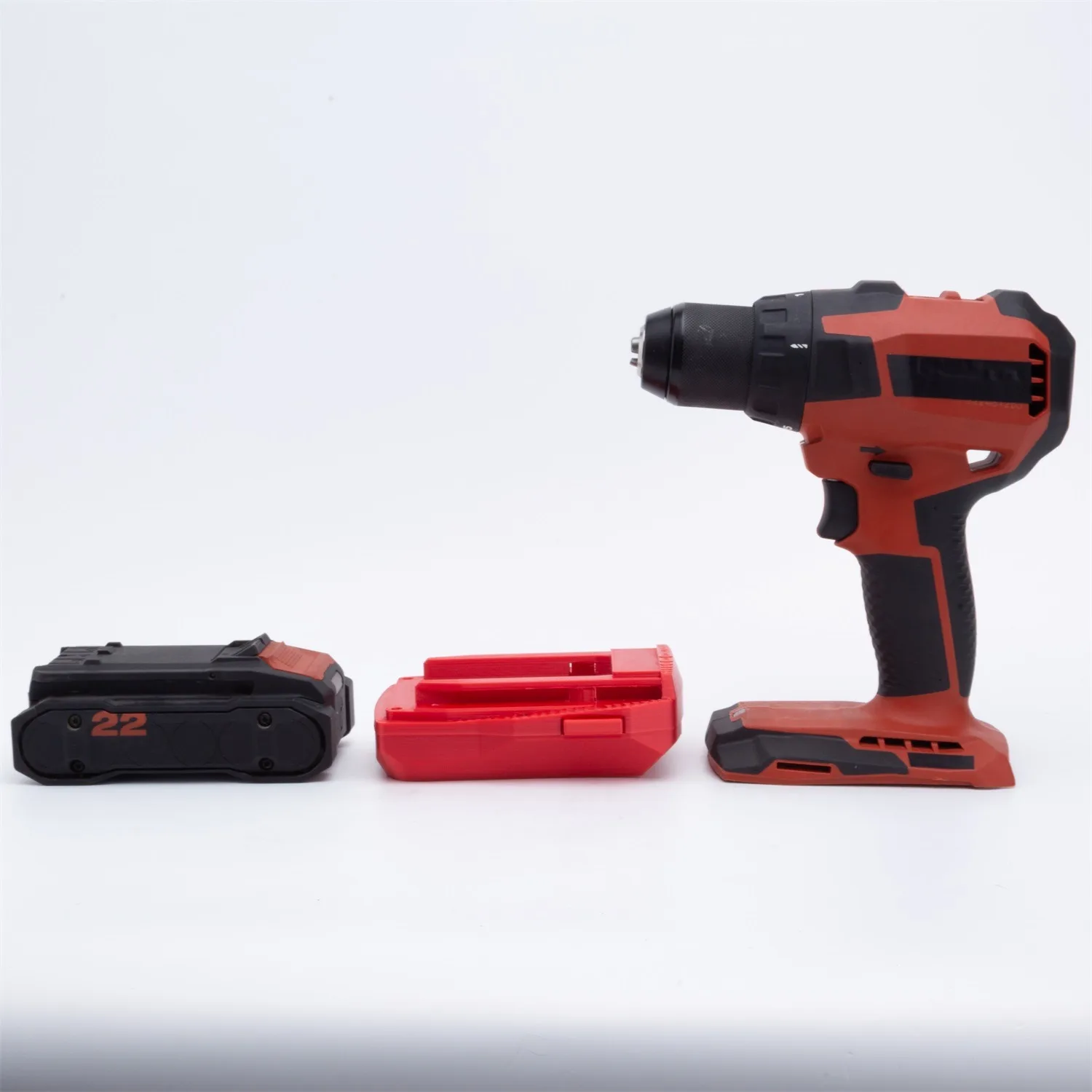Power Tools Hilti - Adaptador para herramientas de iones de