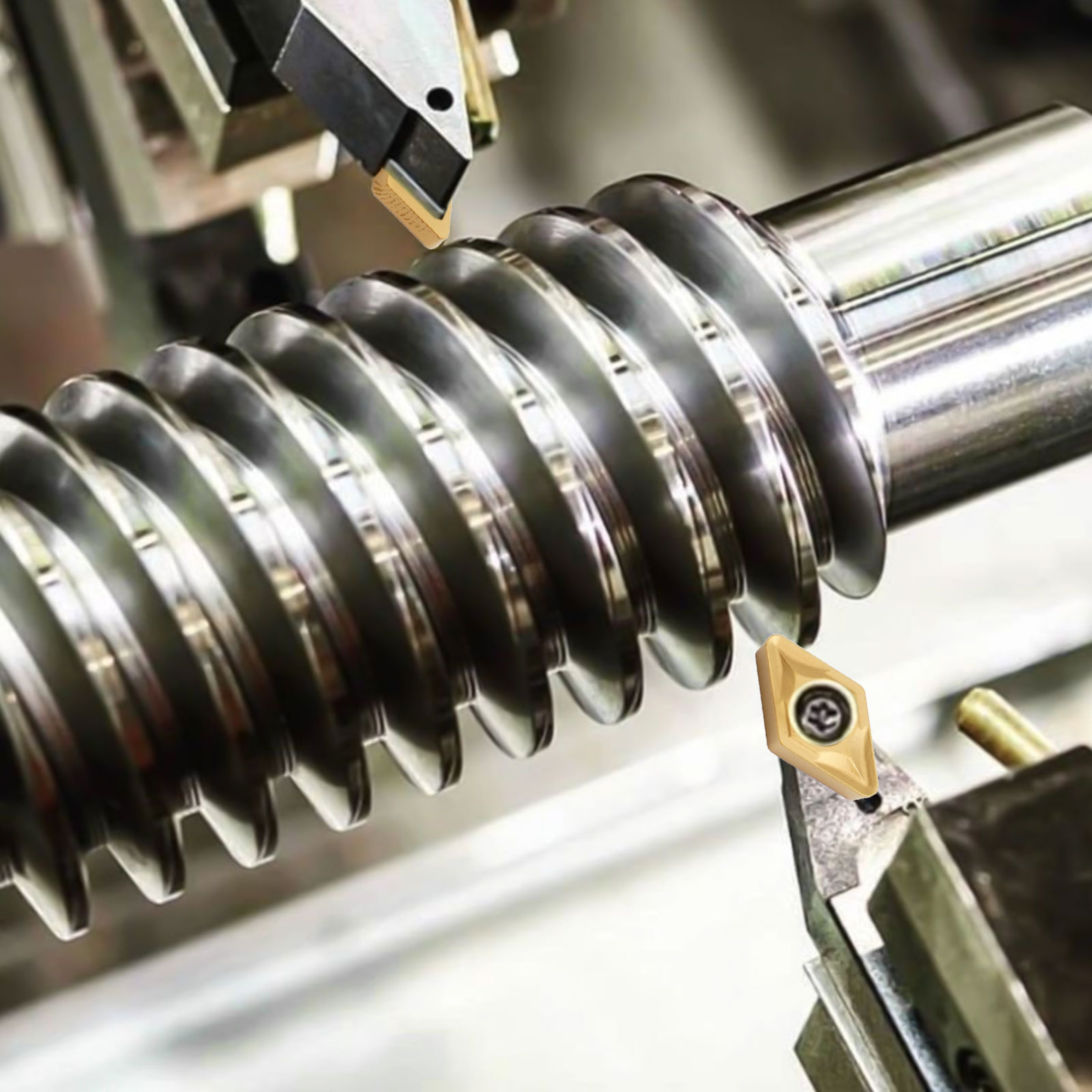 Power Tools With Names - Herramienta de torneado interno Chipbreaker, herramienta