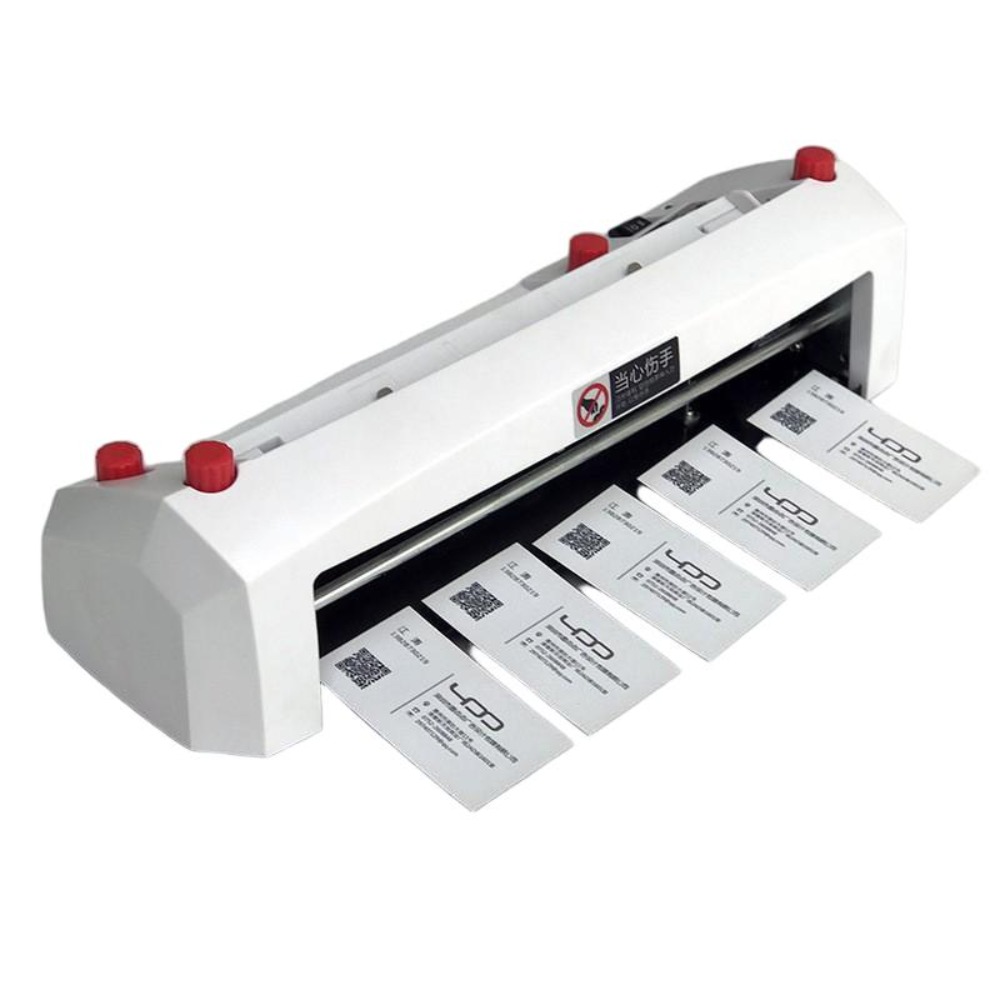 Power Tools With Names - NUEVA cortadora automática de tarjetas de