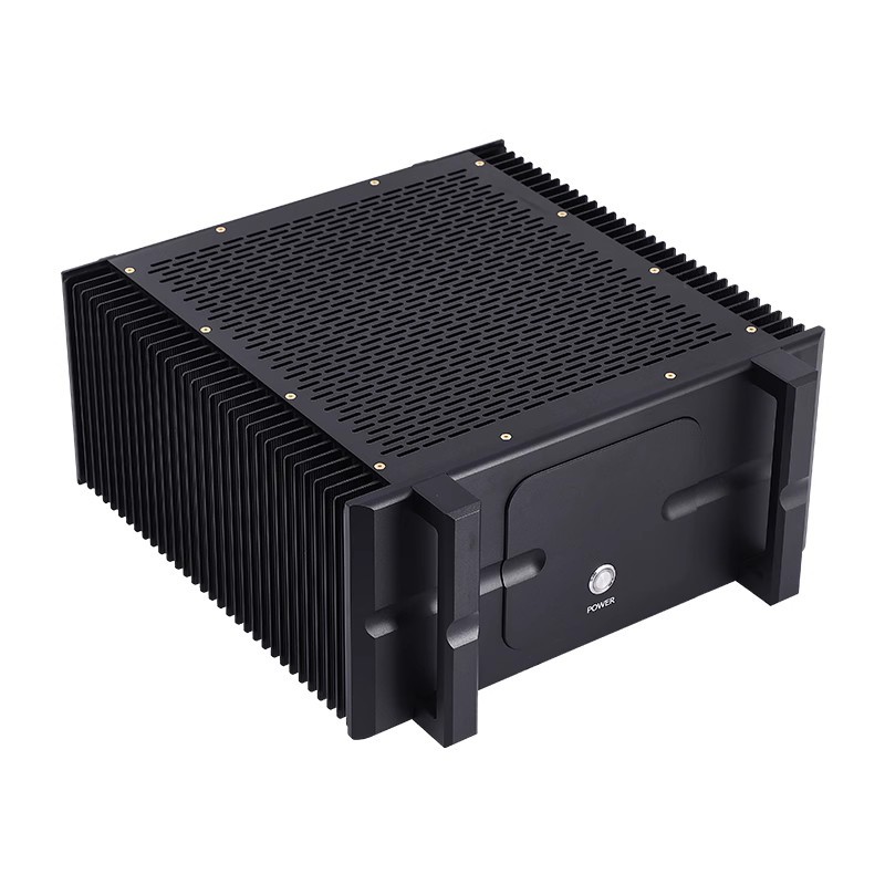 Power Tools With Names - Amplificador de Potencia Puro de Alta