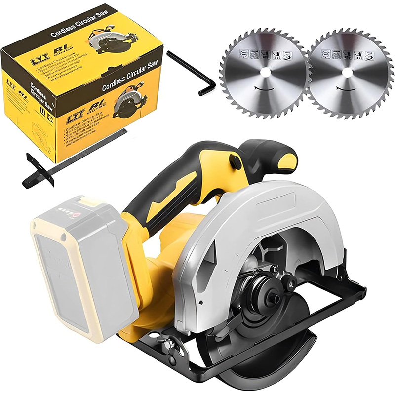 Circular Saw Cordless - Sierra circular inalámbrica para batería DEWALT
