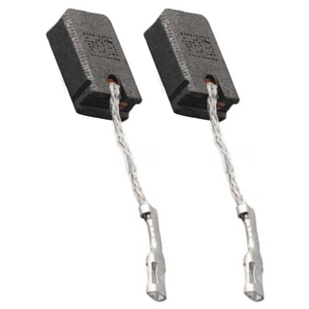 Power Tools Carbon Brush - 2 cepillos de carbón para amoladora