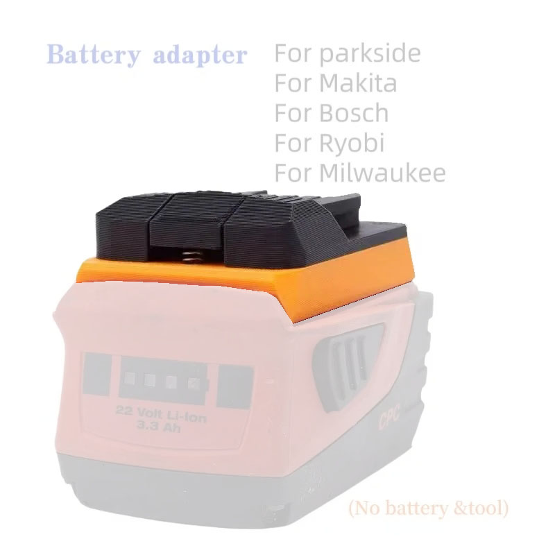 Power Tools Hilti - Adaptador para conversión de batería Hilti