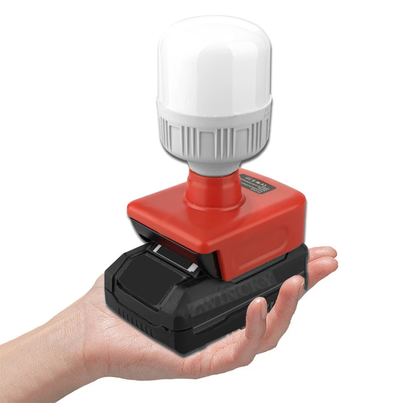 Einhell Power X Tools - Lámpara de Herramienta Portátil Compatible con