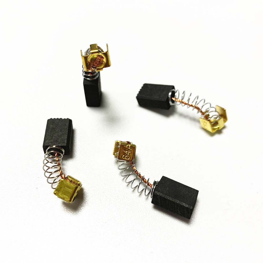 Cepillos de carbono para motor - Power Tools Carbon Brush reseña y precio
