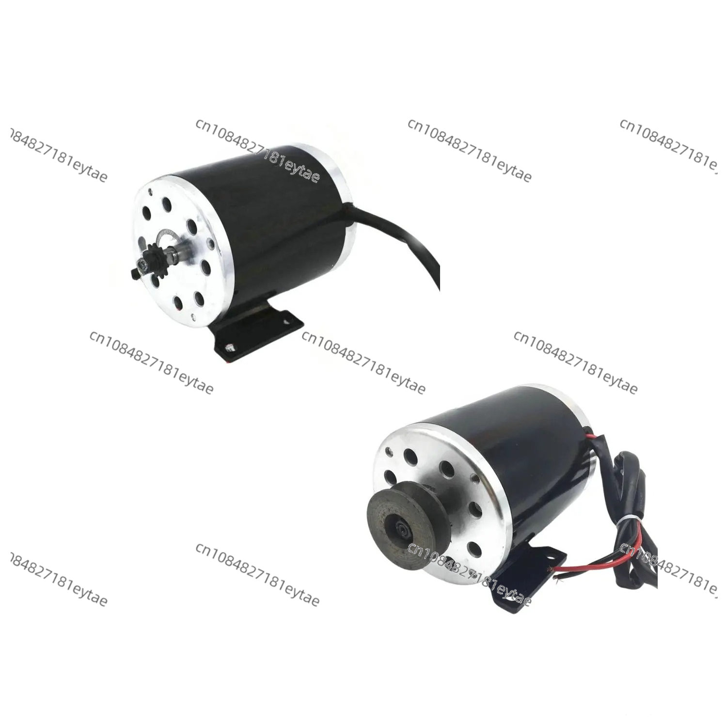 Motor de CC con Escobillas de  - Power Tools Carbon Brush reseña y precio