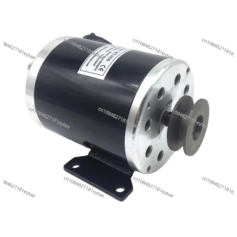 Motor de CC con Escobillas de  - Power Tools Carbon Brush reseña y precio