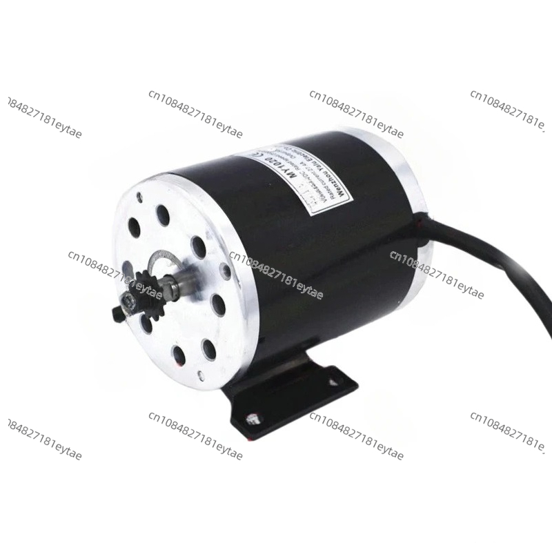 Motor de CC con Escobillas de  - Power Tools Carbon Brush reseña y precio