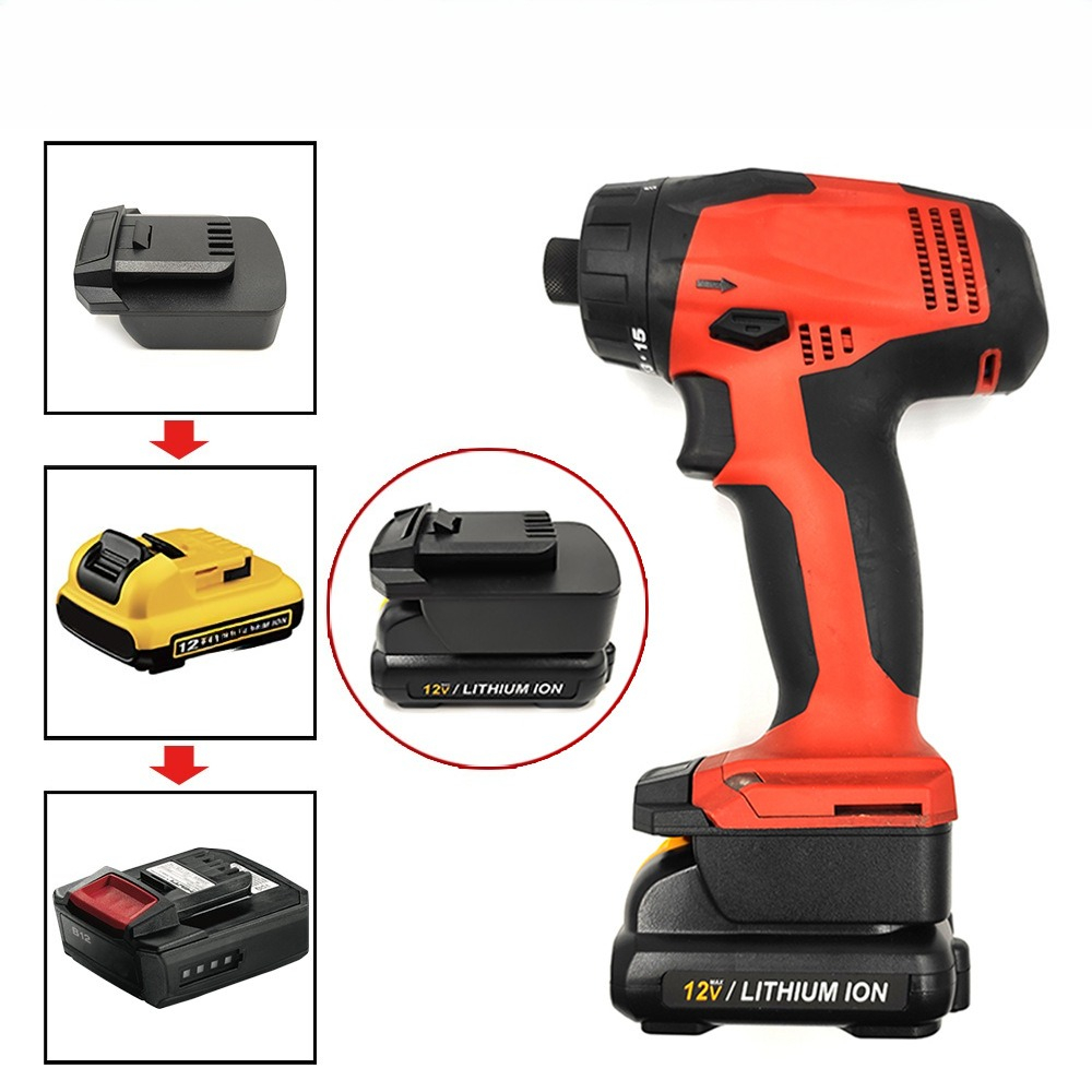 Adaptador de Batería para Herr - Power Tools Hilti reseña y precio