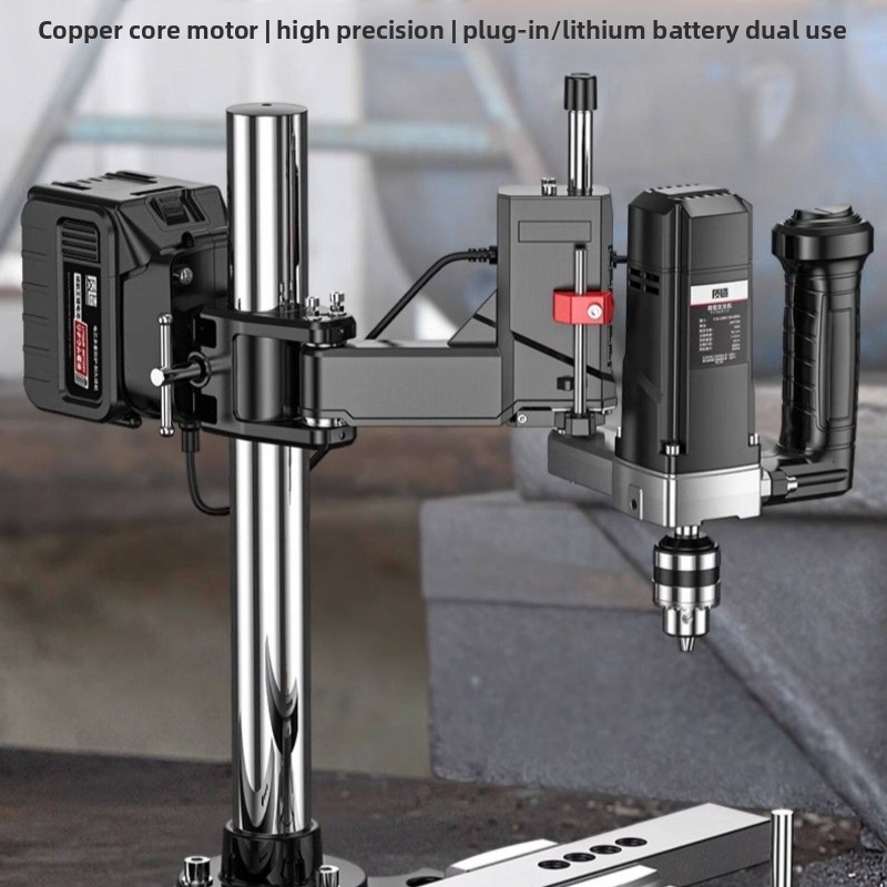 Máquina Roscadora Eléctrica de - Einhell Power X Tools reseña y precio