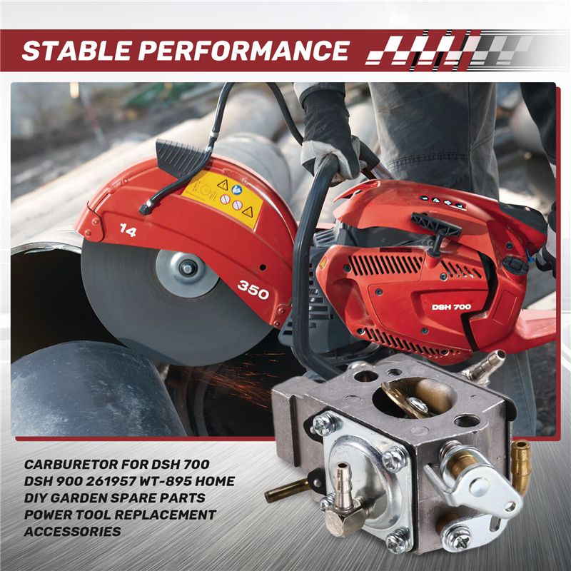 NUEVO EN STOCK - Carburador pa - Power Tools Hilti reseña y precio