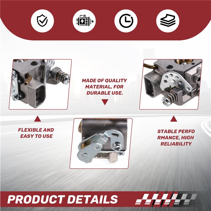 NUEVO EN STOCK - Carburador pa - Power Tools Hilti reseña y precio