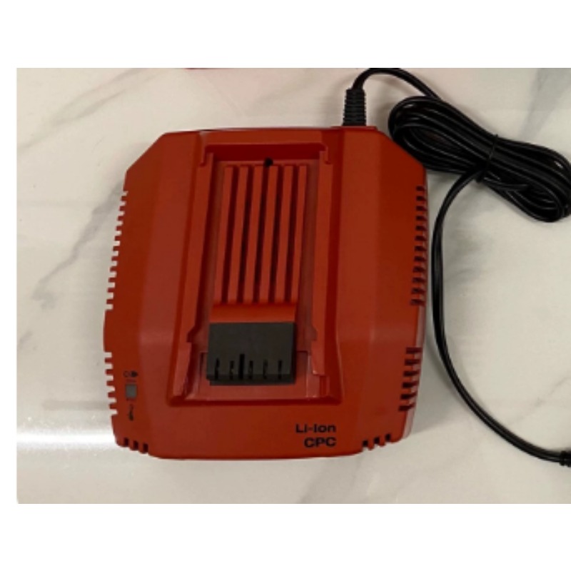 Cargador Rápido Multivoltaje C - Power Tools Hilti reseña y precio