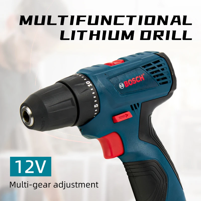 Taladro eléctrico profesional  - Einhell Power X Tools reseña y precio