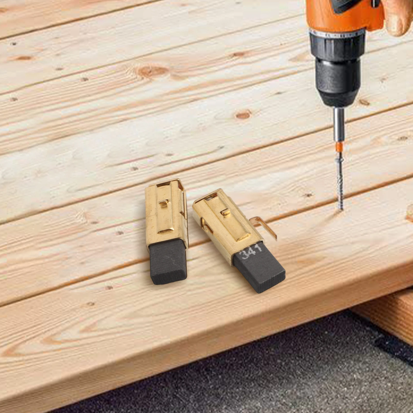 Soporte para Escobillas de Car - Power Tools With Names reseña y precio