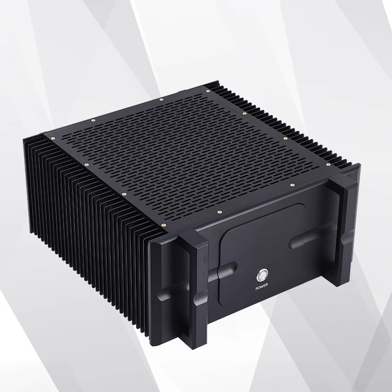 Amplificador de Potencia Puro  - Power Tools With Names reseña y precio