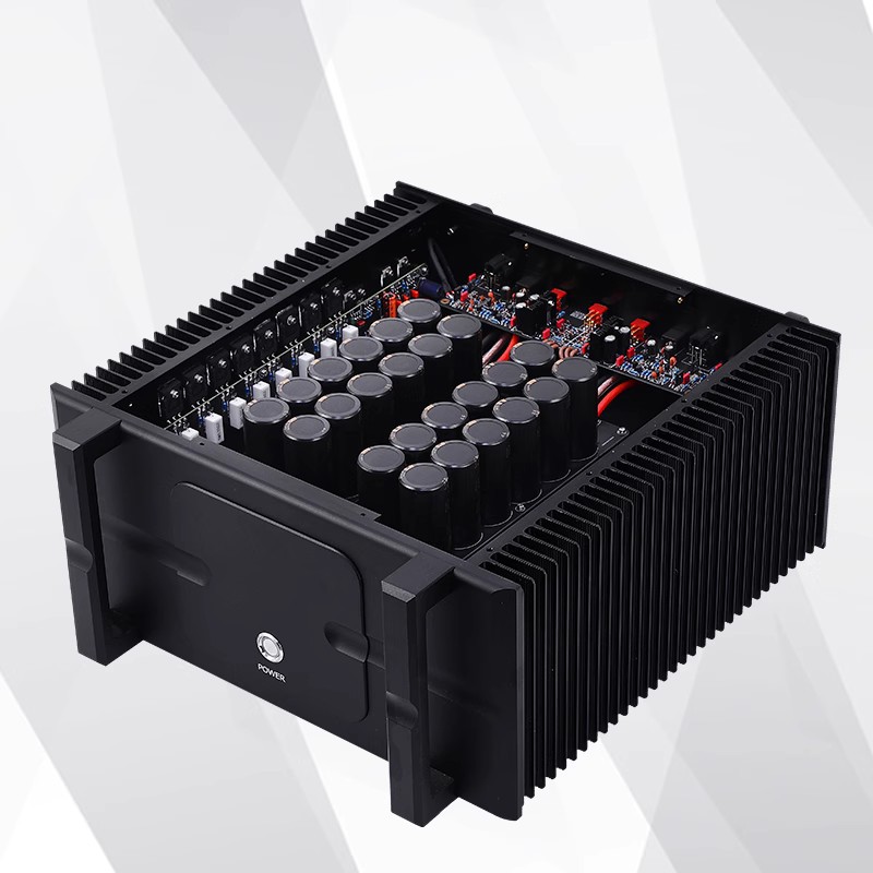 Amplificador de Potencia Puro  - Power Tools With Names reseña y precio