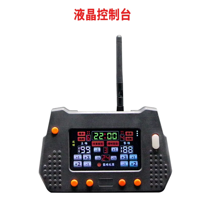 Marcador electrónico de balonc - Power Tools With Names reseña y precio