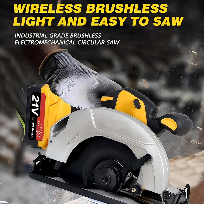 Sierra circular inalámbrica pa - Circular Saw Cordless reseña y precio