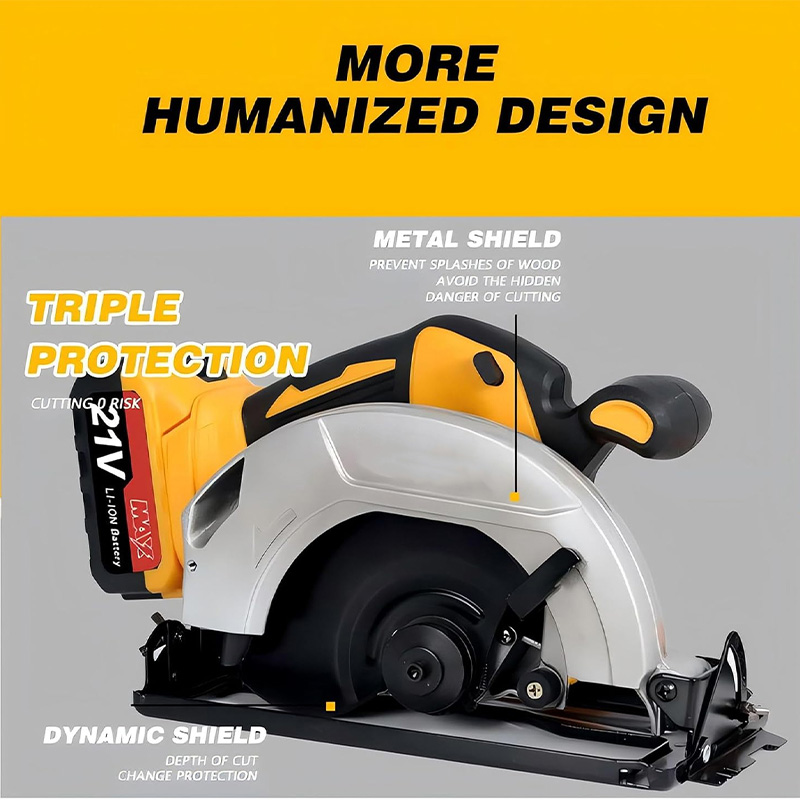 Sierra circular inalámbrica pa - Circular Saw Cordless reseña y precio