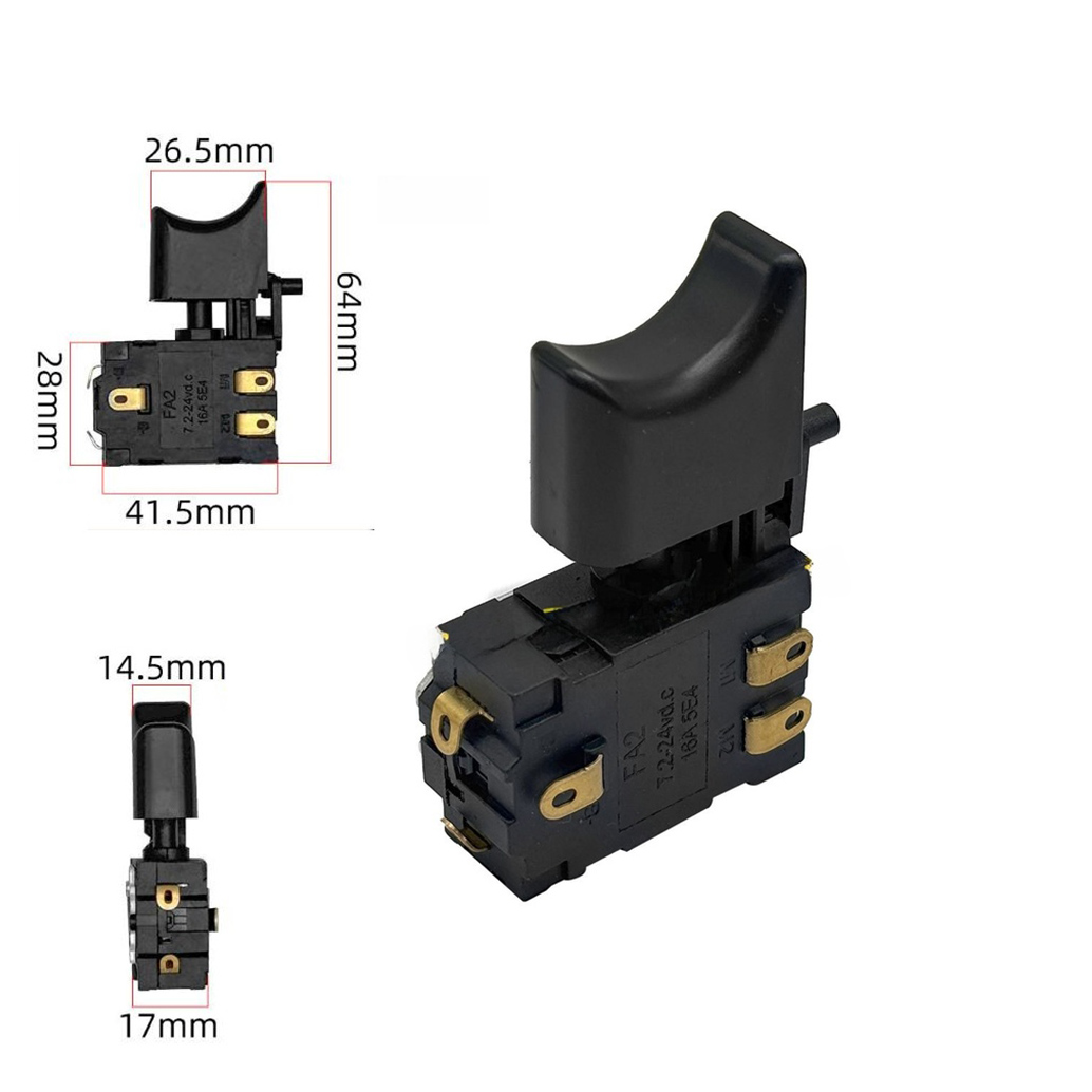 Interruptor de Control de Velo - Einhell Power X Tools reseña y precio