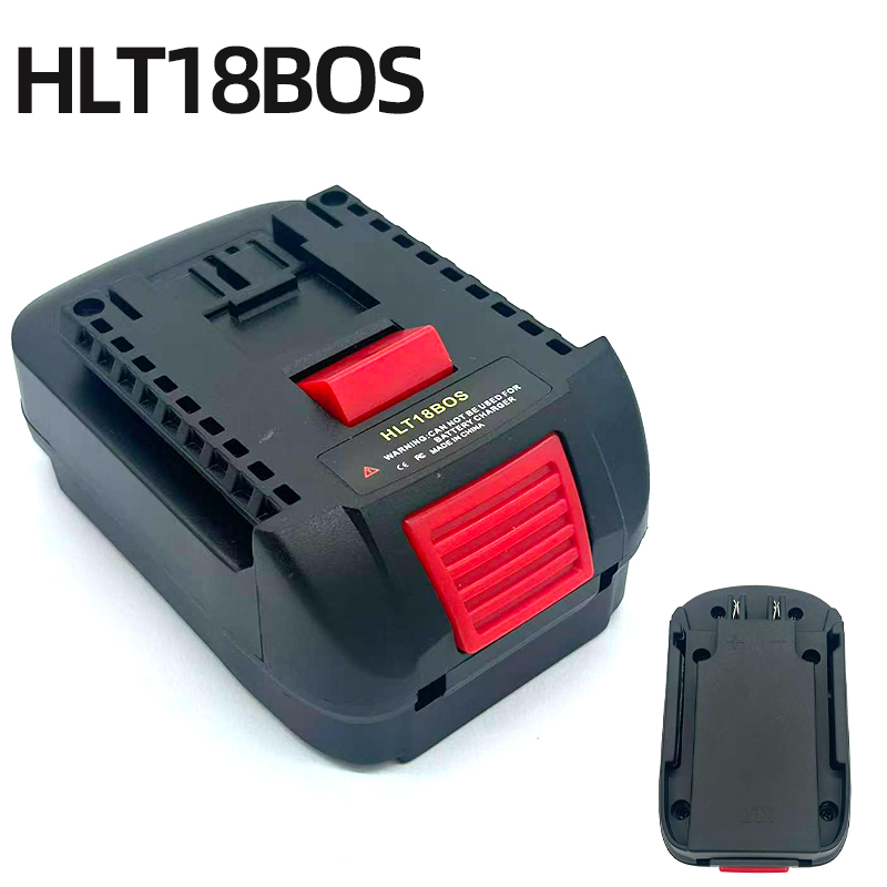 Adaptador de batería HLT18BOS  - Power Tools Hilti reseña y precio