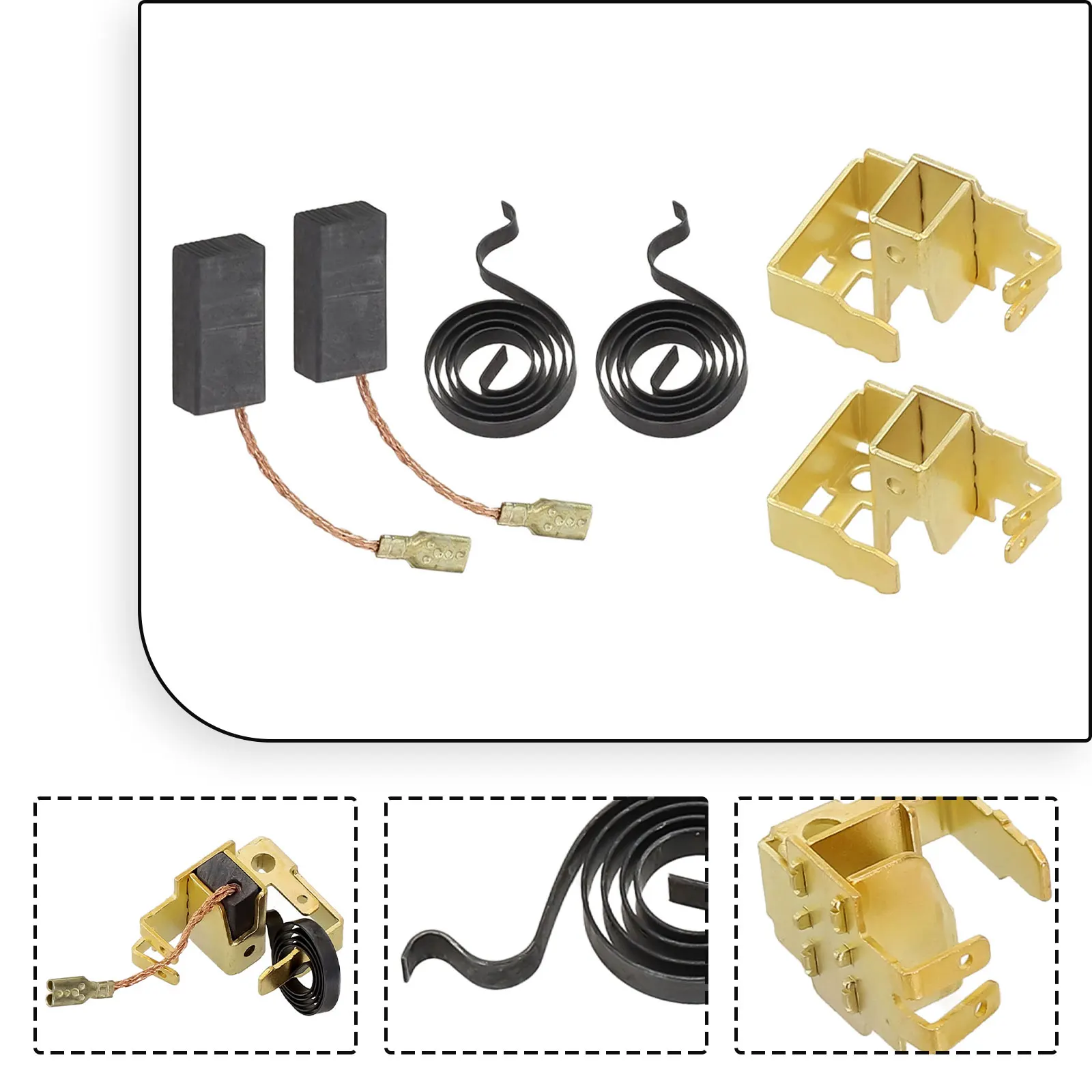 Nombre del producto, resorte,  - Power Tools With Names reseña y precio