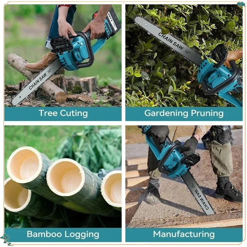 Motosierra Portátil Makita de  - Einhell Power X Tools reseña y precio