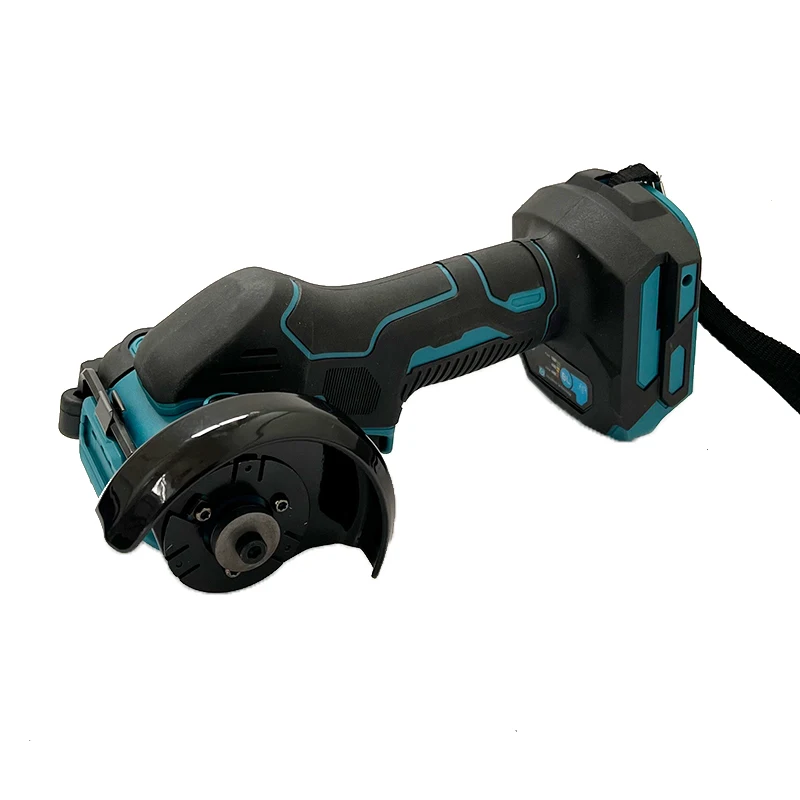 Makita - Mini Amoladora Angula - Circular Saw Cordless reseña y precio