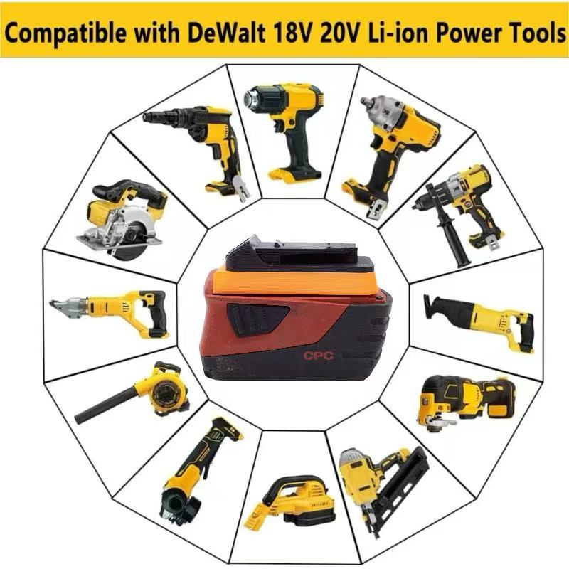 Adaptador para conversión de b - Power Tools Hilti reseña y precio