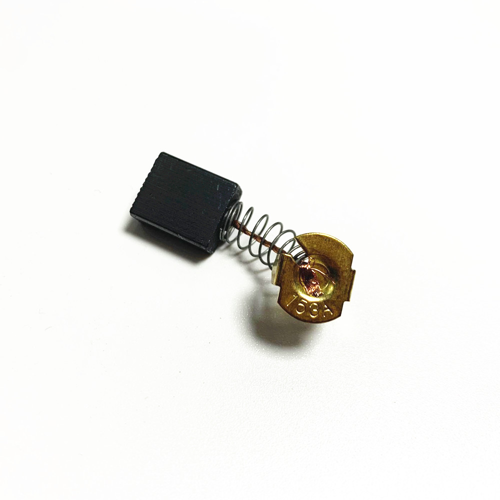Cepillos de carbono de repuest - Power Tools Carbon Brush reseña y precio