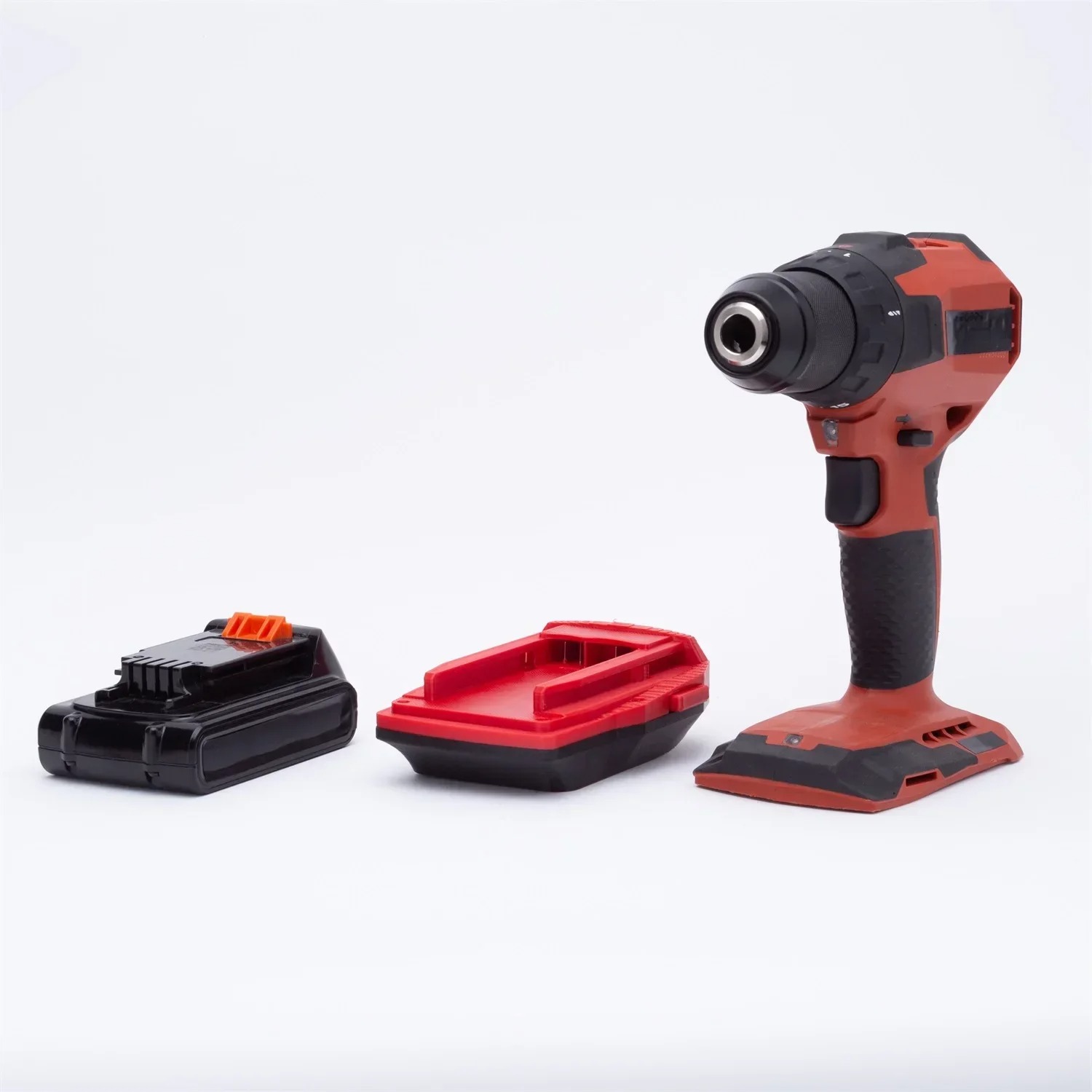 Adaptador de Batería de Litio  - Power Tools Hilti reseña y precio