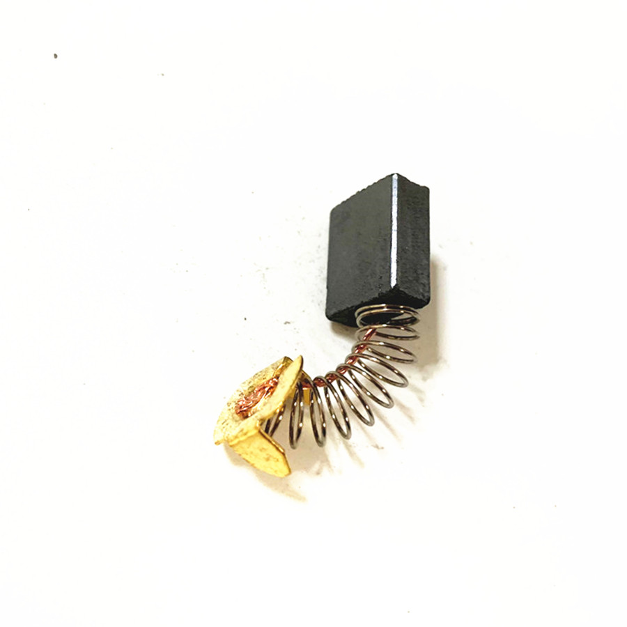10 Uds CB154 adecuado para Mak - Power Tools Carbon Brush reseña y precio