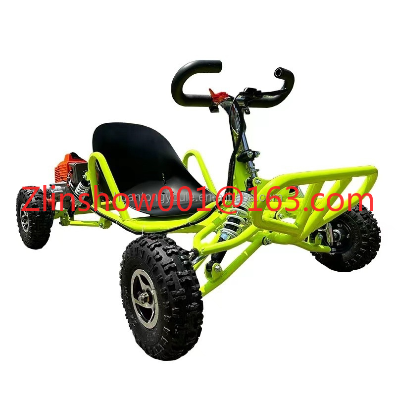 Mini kart todoterreno para tod - Power Tools With Names reseña y precio