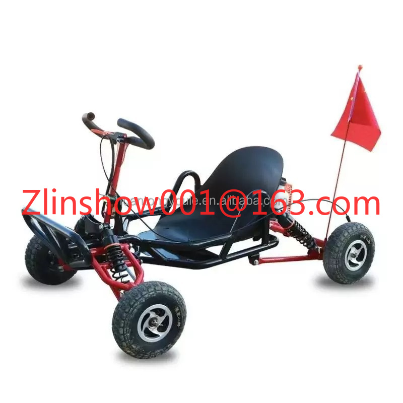 Mini kart todoterreno para tod - Power Tools With Names reseña y precio